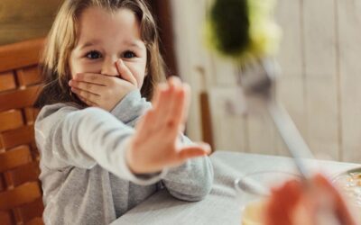 MI HIJO NO QUIERE COMER, ¿QUÉ HAGO?