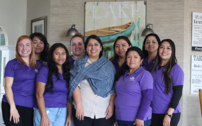 LAS DOULAS: GUARDIANAS DEL NACIMIENTO Y DEL PODER FEMENINO