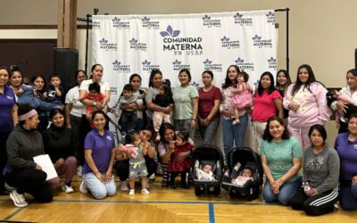 MATERNIDAD EN ZONAS RURALES: ESCUCHAR, APOYAR Y ACOMPAÑAR
