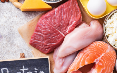 LA IMPORTANCIA DE CONSUMIR PROTEÍNA DURANTE EL EMBARAZO Y LA LACTANCIA